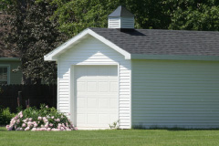 Forge outbuilding construction costs